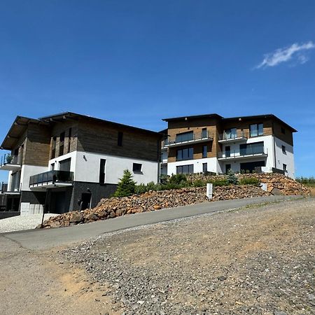 Apartmany Horizont Loučná pod Klínovcem Екстериор снимка