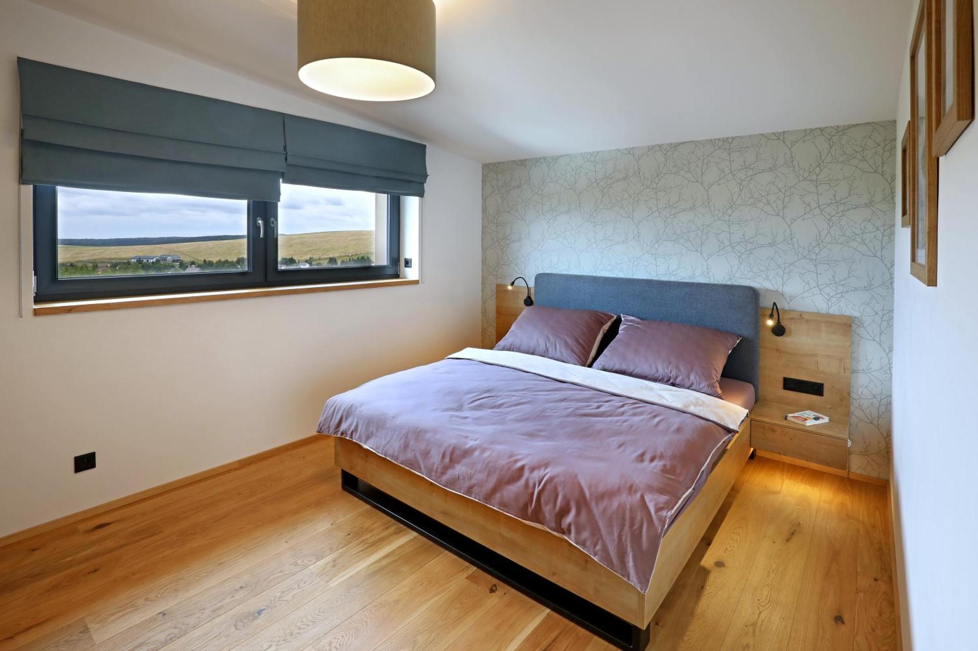 Apartmany Horizont Loučná pod Klínovcem Екстериор снимка