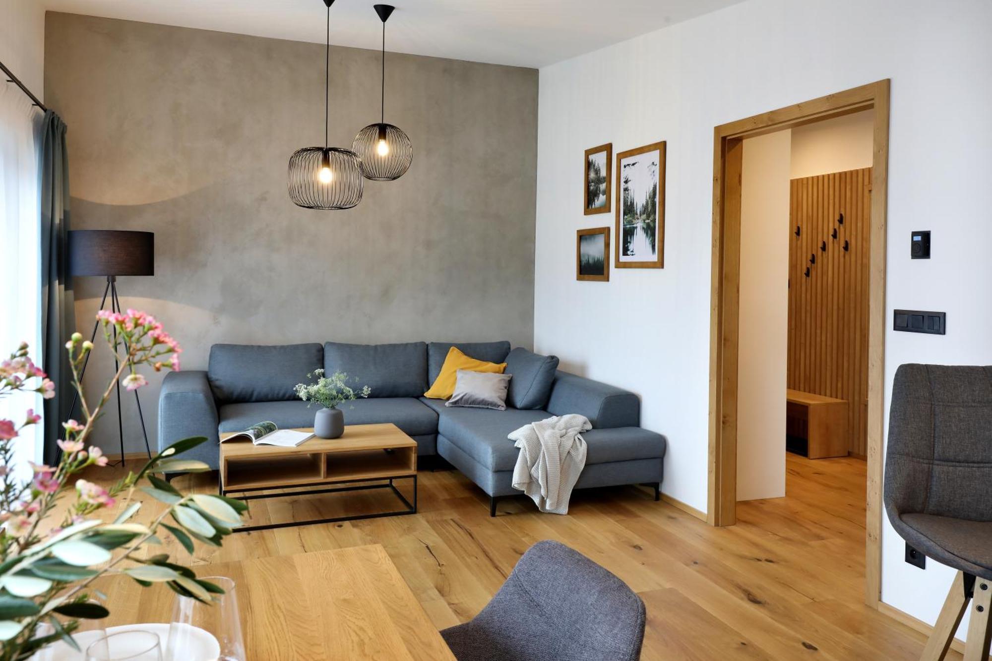 Apartmany Horizont Loučná pod Klínovcem Екстериор снимка