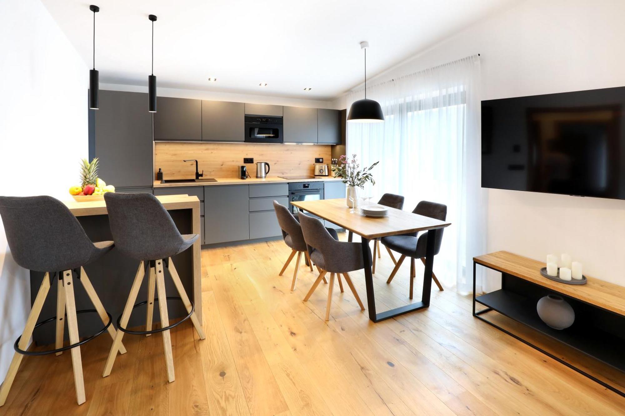 Apartmany Horizont Loučná pod Klínovcem Екстериор снимка