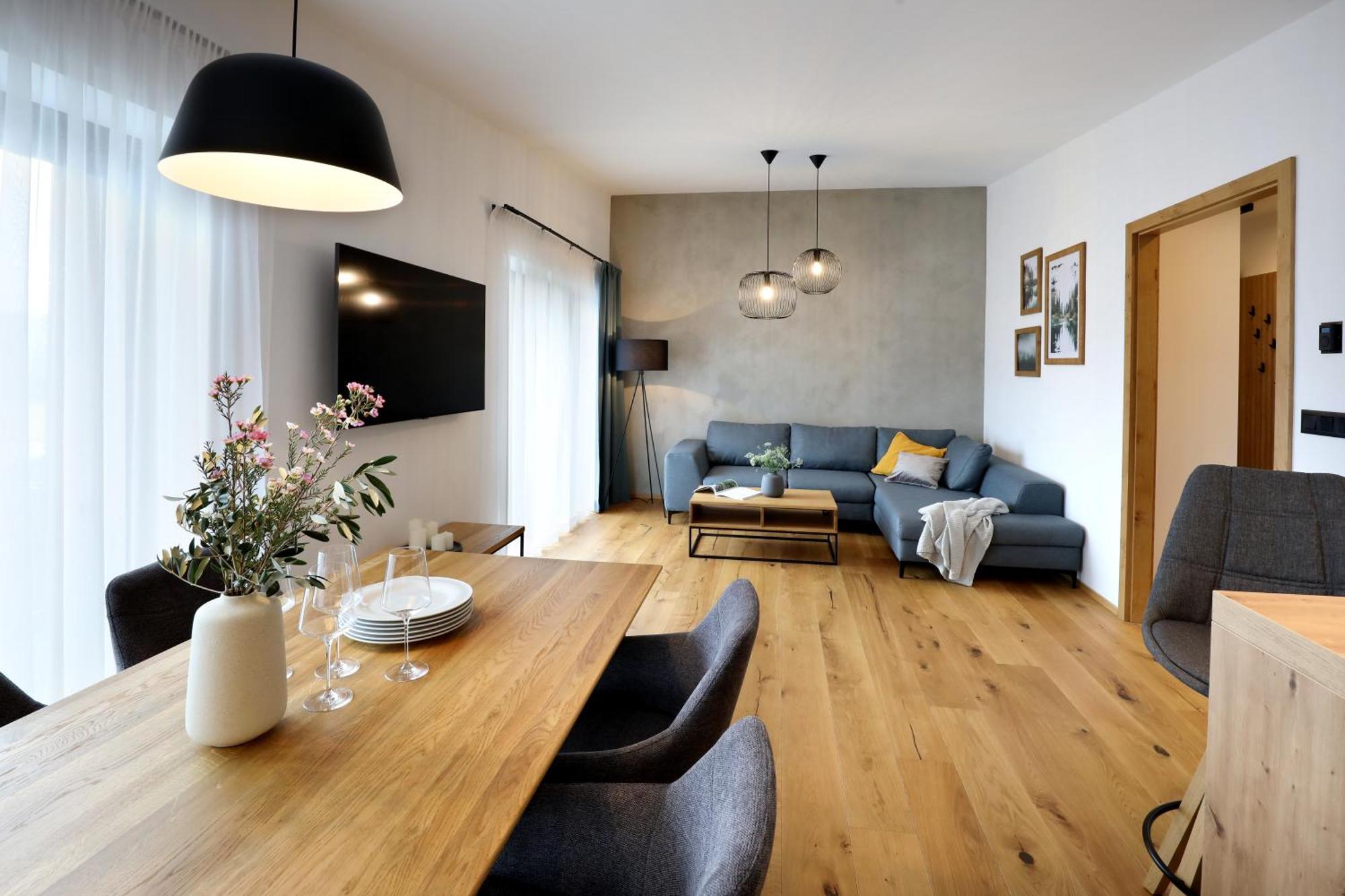 Apartmany Horizont Loučná pod Klínovcem Екстериор снимка