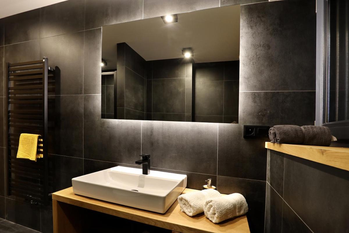 Apartmany Horizont Loučná pod Klínovcem Екстериор снимка